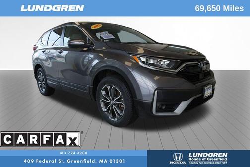 2020 Honda CR-V EX-L