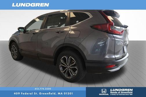 2020 Honda CR-V EX-L