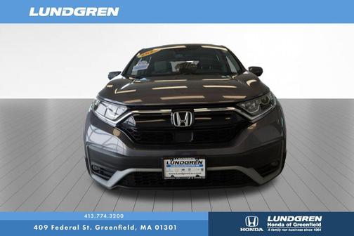 2020 Honda CR-V EX-L