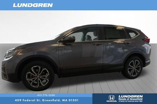 2020 Honda CR-V EX-L