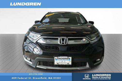 2019 Honda CR-V Touring