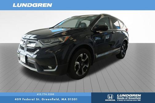 2019 Honda CR-V Touring