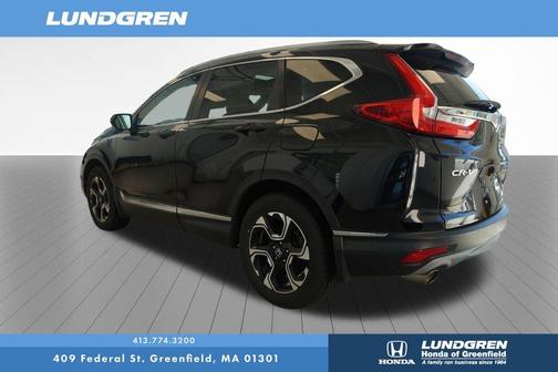 2019 Honda CR-V Touring