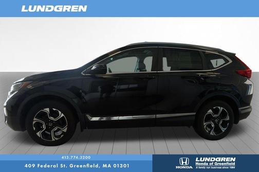 2019 Honda CR-V Touring