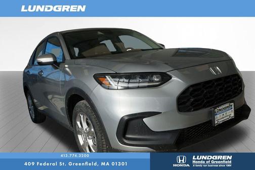 2026 Honda HR-V LX