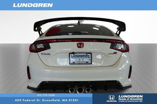 2025 Honda Civic Type R Base