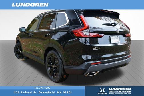 2026 Honda CR-V Hybrid Sport Touring