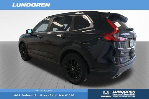 2024 Honda CR-V Hybrid Sport