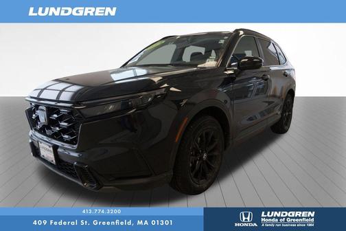 2024 Honda CR-V Hybrid Sport