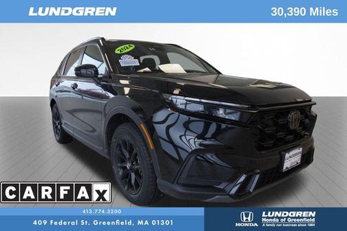 2024 Honda CR-V Hybrid Sport