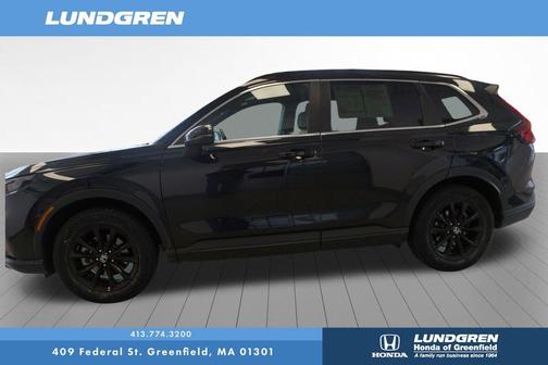 2024 Honda CR-V Hybrid Sport