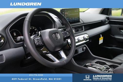 Platinum White Pearl 2026 Honda Pilot EX-L