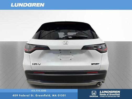 2026 Honda HR-V Sport