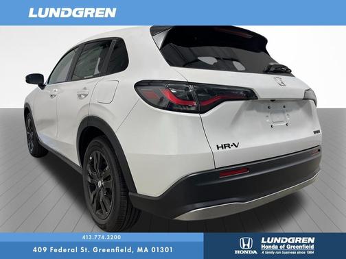 2026 Honda HR-V Sport