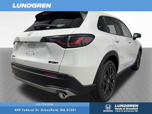 2026 Honda HR-V Sport