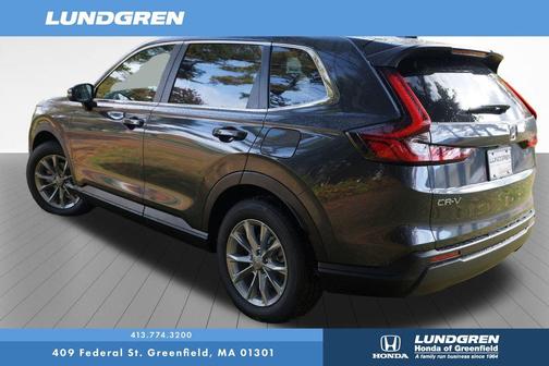 2026 Honda CR-V EX-L