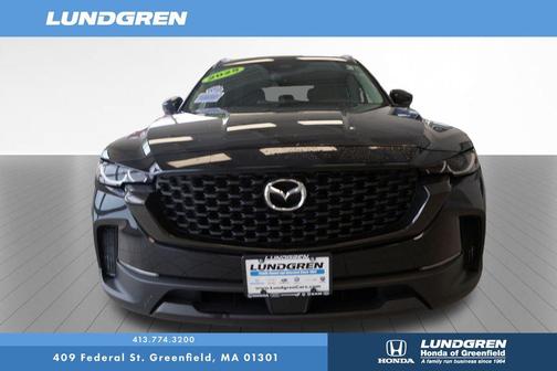 2025 Mazda CX-50 2.5 S Preferred Package