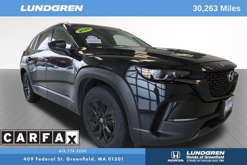 2025 Mazda CX-50 2.5 S Preferred Package