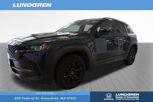 2025 Mazda CX-50 2.5 S Preferred Package