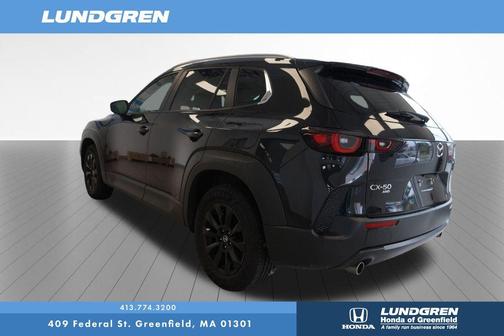 2025 Mazda CX-50 2.5 S Preferred Package
