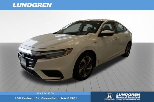 2019 Honda Insight EX