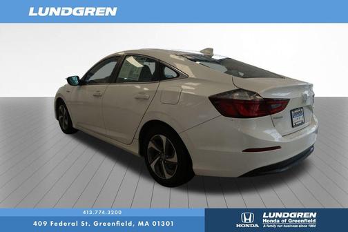2019 Honda Insight EX