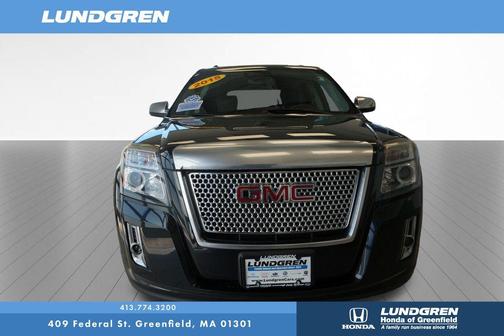 2015 GMC Terrain Denali