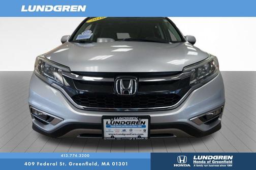 2016 Honda CR-V EX-L