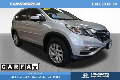 2016 Honda CR-V EX-L