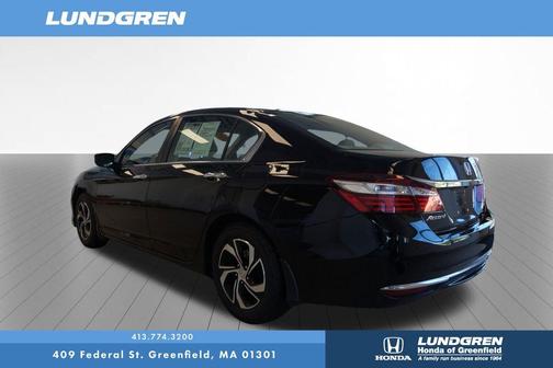 2017 Honda Accord LX