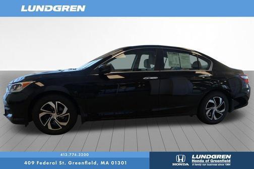 2017 Honda Accord LX