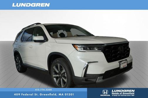 2025 Honda Pilot Touring