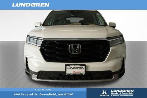 2025 Honda Pilot Touring