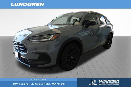 2025 Honda HR-V Sport