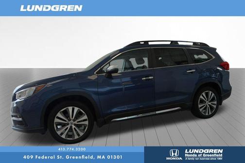 2021 Subaru Ascent Touring 7-Passenger