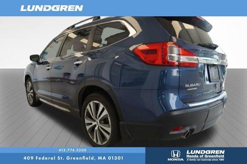 2021 Subaru Ascent Touring 7-Passenger