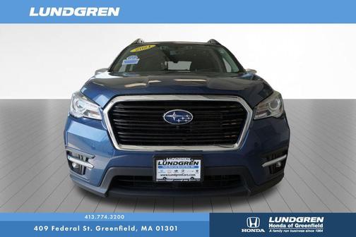 2021 Subaru Ascent Touring 7-Passenger