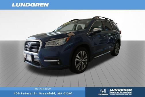 2021 Subaru Ascent Touring 7-Passenger