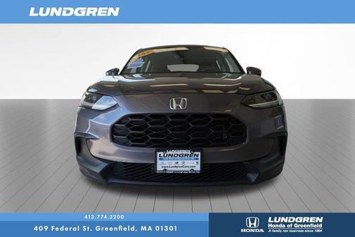 2023 Honda HR-V LX