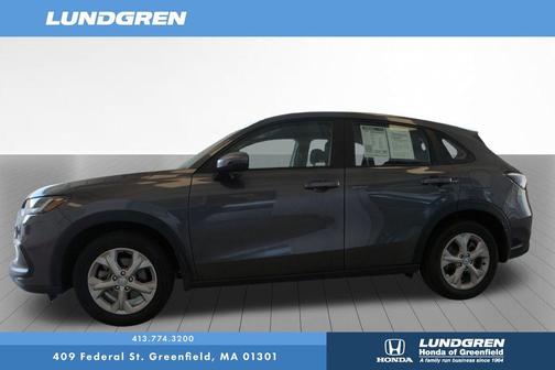 2023 Honda HR-V LX
