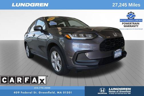 2023 Honda HR-V LX