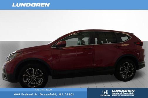 2021 Honda CR-V EX