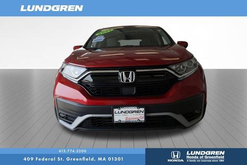2021 Honda CR-V EX