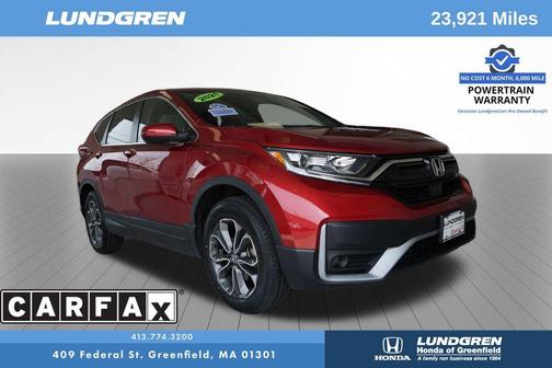 2021 Honda CR-V EX