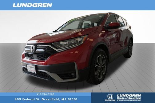 2021 Honda CR-V EX