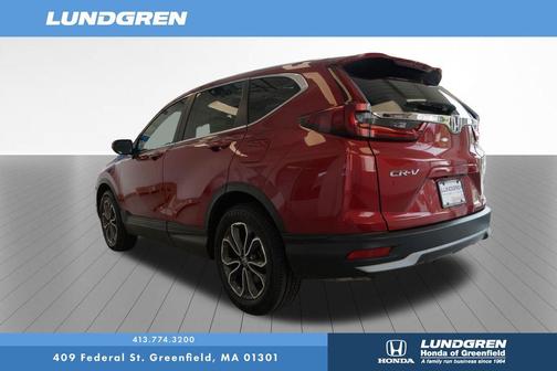 2021 Honda CR-V EX
