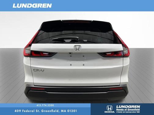 2026 Honda CR-V EX