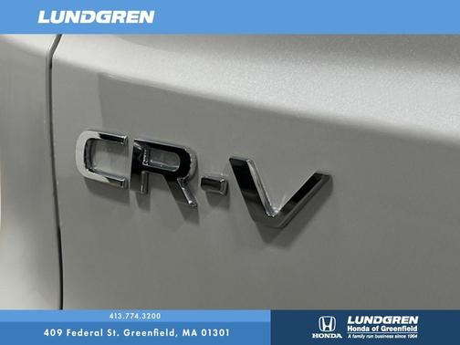 2026 Honda CR-V LX