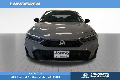 2025 Honda Civic Hybrid Sport Touring