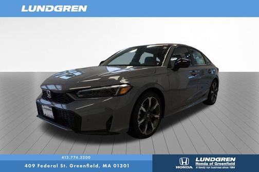 2025 Honda Civic Hybrid Sport Touring